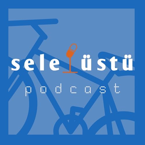 "Turistik bisisklet yolları ne kadar g&uuml;venli? -Eurovelo" -sele &uuml;st&uuml; Podcast ~ B&Ouml;L&Uuml;M-8