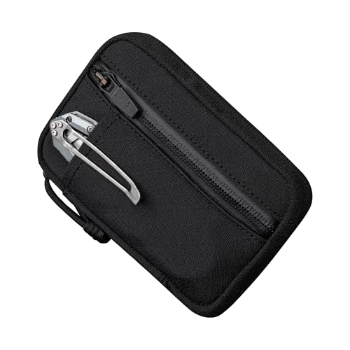 ALPAKA Admin Pouch Pro EDC Organizer Tool Pouch Black X-Pac X42 | Smooth Zipper Weatherproof Storage for Electronics Cables Travel Accessories product thumbnail 11