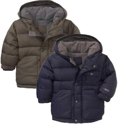 Baby gap down jacket Clearance