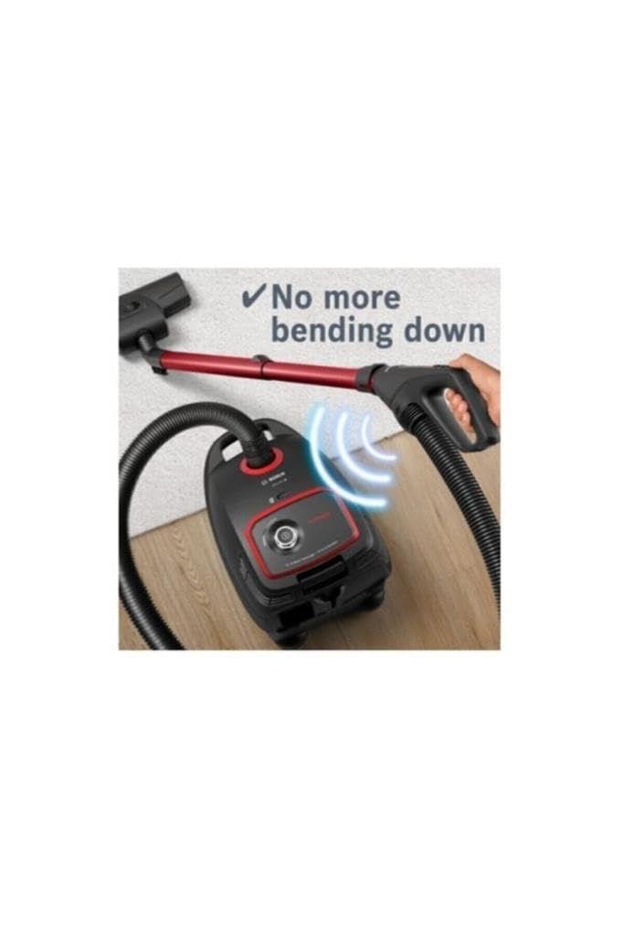BGL41HYG2H Aspirateur avec sac | Bosch Electroménager France
