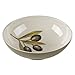 Thunder Group Western Melamine Laurel Soup or Rice Bowl, 6 3/8 inch - 12 per case.