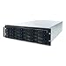 Produktbild Fantec 1781.0 688 mm tiefes Storage Gehäuse, 48,3 cm (19 Zoll) schwarz