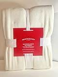 Microfleece Blanket Wondershop by Target, Soft Warm and Lightweight 90 in. by 90 in.
