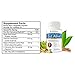 Holistic Health Labs Gut Alive - All Natural Support to Fight IBS, Heartburn, Acid Indigestion, Acid Reflux, Bloating & Gas. Unique Formulation (60 Count (Pack of 2))