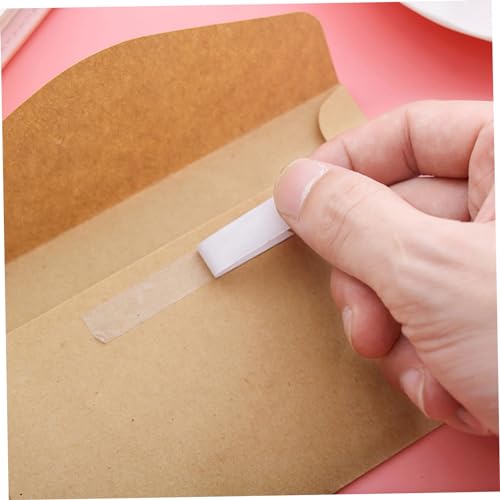 CHILDWEET 25 Rolos De Fita Dupla Face Fita Dupla Face Scrapbook Fita Dupla Face Fita Dupla Face Fita