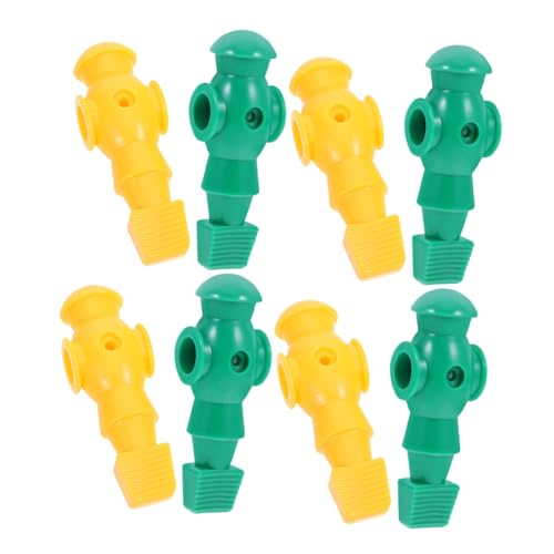 EXHUMKY 8 Piezas De Accesorios para Futbolín, Futbolín De Repuesto, Piezas para Futbolín, Futbolín De Repuesto