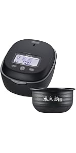 Amazon.co.jp: 【WEB限定】タイガー魔法瓶(TIGER) 炊飯器 5.5合 土鍋