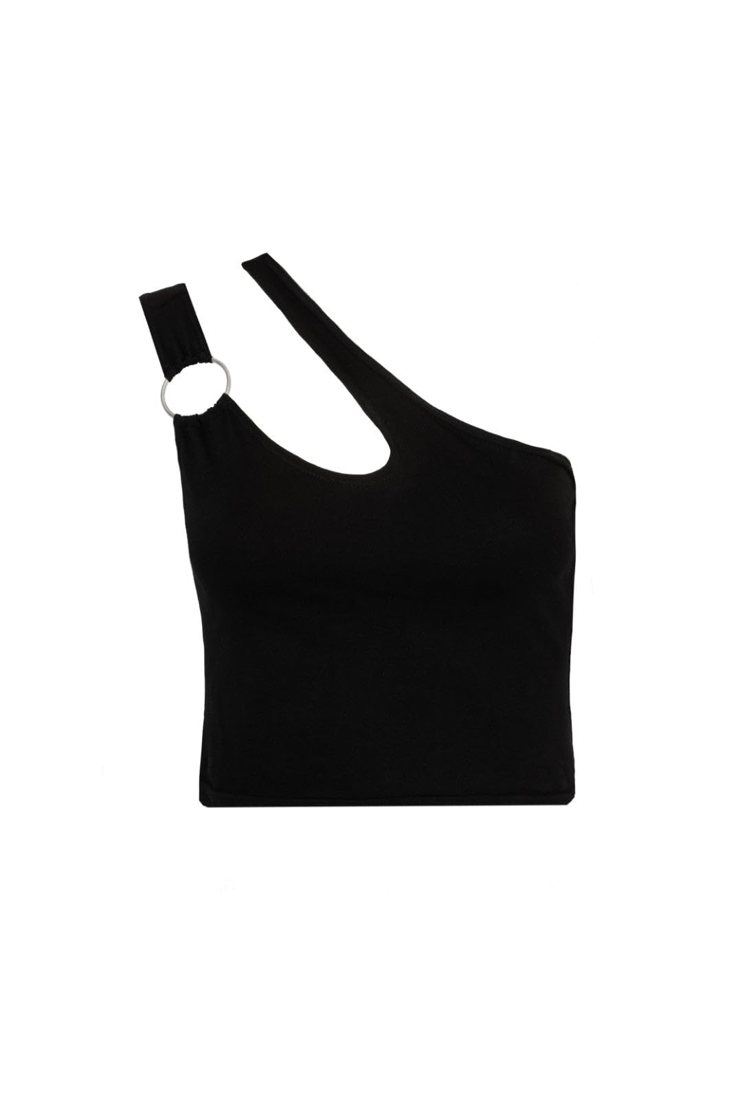 Hell Bunny Unisex Blk Mallory Top