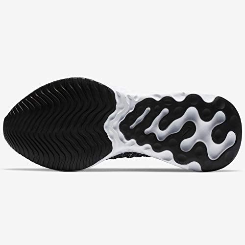 Nike React Phantom Run Flyknit 2 Womens Casual Running Shoe Cj0280-002 Size 8.5 Black/White4