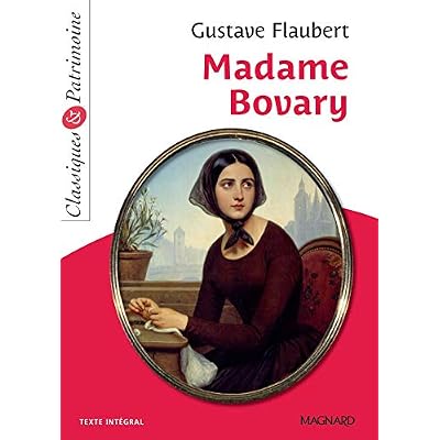 Madame Bovary - Classiques et Patrimoine