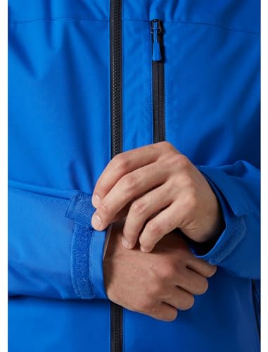 Image of Helly Hansen Men's Crew Hooded Midlayer Jacket 2.0