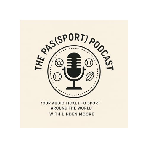 『The Pas(sport) Podcast』のカバーアート