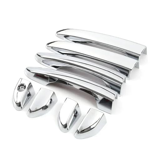 Couverture poignée porte extérieure Tucson garniture plastique ABS accessoire protection