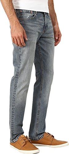 Image of Levi's Men's Made in The USA-511 Slim Fit Jean, Bear Grass, 36W x 34L