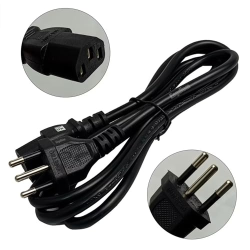 Cabo ATX 1,8 Metros Compatível com Monitor, Projetor, Consoles e Monitor