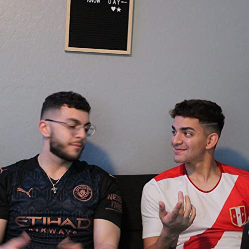 EP12: LET'S TALK FUTBOL (WORLD CUP)