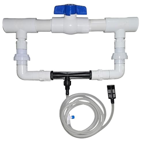 Generic Automatic Fertilizer Injection Device: 3/4