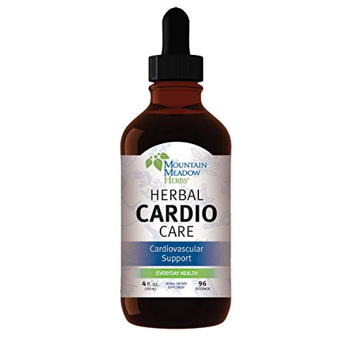 Mountain Meadow Herbs Herbal CardioCare - 4oz - Cardiovascular Support