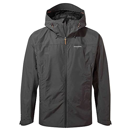 Craghoppers Mens Creevey Jacket Black Pepper XXL - Image 3