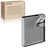 A-Premium AC Evaporator Core Compatible with Jeep Compass/Patriot 2007-2009 & Dodge Avenger 2008-2014, Caliber 2007-2009 & Chrysler 200 2011-2014, Sebring 2007-2010