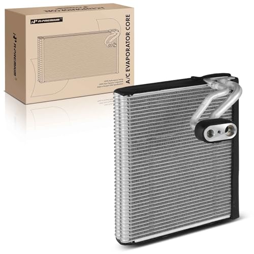 A-Premium AC Evaporator Core Compatible with Jeep Compass/Patriot 2007-2009 & Dodge Avenger 2008-2014, Caliber 2007-2009 & Chrysler 200 2011-2014, Sebring 2007-2010