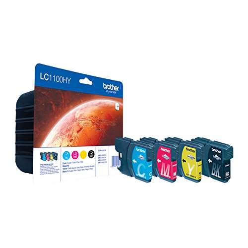 Brother LC1100HY Encre - vue 6