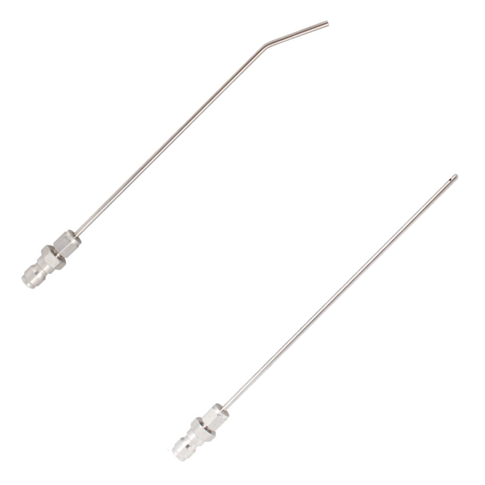 Pxzh 22Cm Multipurpose High Pressure Sprayer Nozzles Set Of 2 Washer Nozzle For Effective Home And Auto Wash Dirt Removal Tool High Pressure Washer Nozzle