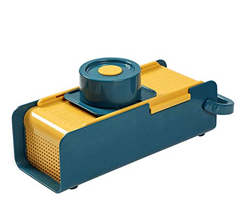 5-Teiliges Set GemüSehobel Edelstahl Klingen,Obst Und GemüSeschneider Zwiebelschneider, Ideal Zum Hobeln Von Obst Und GemüSe