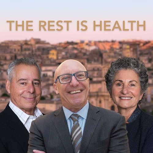 #68 &ndash; Dr. Stefanos N. Kales | Mediterranean Diet, Lifestyle Medicine & Disease Prevention | Harvard Professor cover art