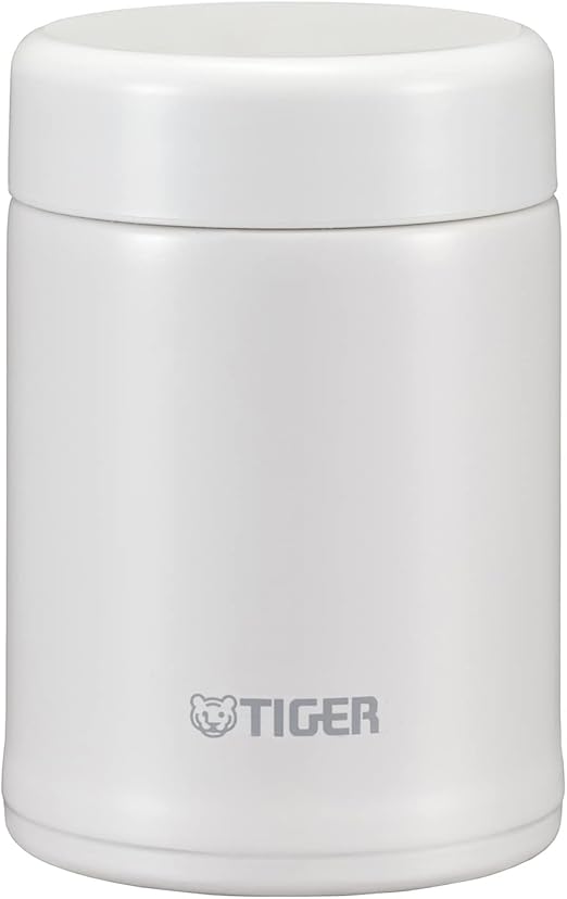Tiger Thermos Bottle MCAC025WS Water Bottle, 8.5 fl oz