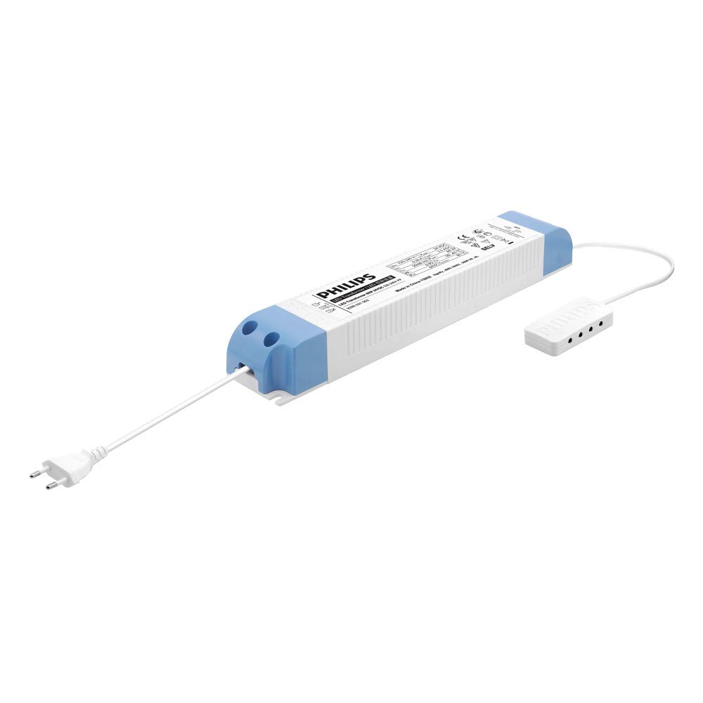 Philips, trasformatore LED 100-2500 mA 60 W 24 V DC PP tensione costante trasformatore alimentatore alimentatore di rete