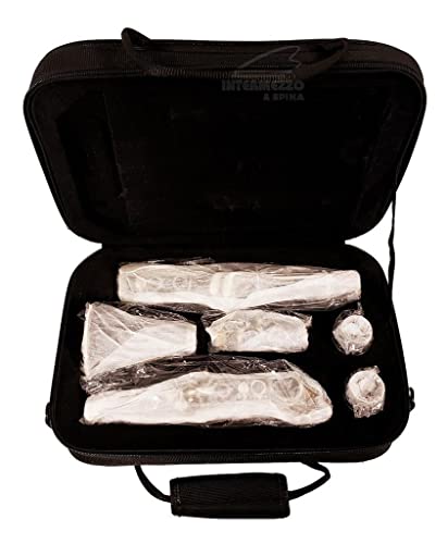 Clarinete Bb CL04N Preto Brilhante EAGLE