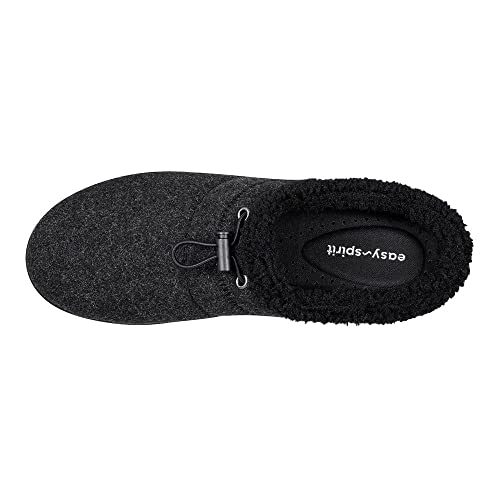 Sabot femme Easy Spirit Hylie 2 en cuir souple pour marche quotidienne
