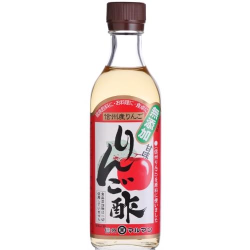 マルマン りんご酢 無添加