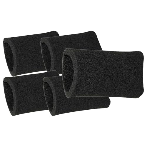 vhbw 5X Staubsaugerfilter kompatibel mit Kärcher WD3.300M, WD3.300, WD 3.310, WD 3.XXX, WD 3.320, WD 3.370 Staubsauger - Schaumstofffilter vhbw 5X Staubsaugerfilter kompatibel mit Kärcher WD3.300M, WD3.300, WD 3.310, WD 3.XXX, WD 3.320, WD 3.370 Staubsauger - Schaumstofffilter