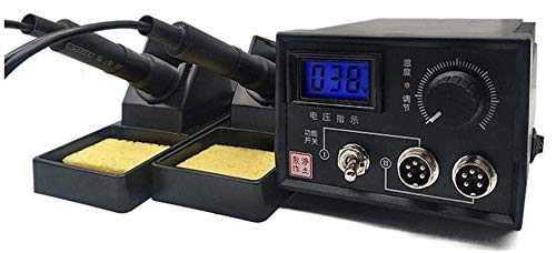 Hengwei Wood Burning Kit with Wood Burners 20 Pyrography Wire Tips and Digital Adjustable Temperature Control for Wood Leather and Gourd (1x A Set of Pyrography Machine)