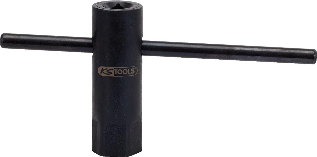 KS Tools 331.0628 1/2" Verlängerung für Schneideisen-Adapter, 95mm