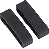 2 stuks horlogebandringen siliconen horlogeband riemlussen beweegbare ringen horlogebandhouder compatibel voor Garmin…
