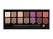 W7 Dusk Till Dawn Eyeshadow Palette - 14 Purple, Neutral Shades - Flawless Long-Lasting Makeup