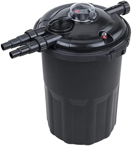 Sistema de filtración Eco-Clear para estanques ECK39U miniatura 5