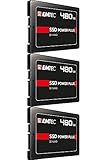 ssd 480gb kingston mercado libre Velocidades de lectura de hasta 520 MB/s velocidades de escritura de hasta 500 MB/s