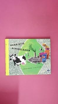 Hardcover Henriette Bimmelbahn (German Edition) [German] Book