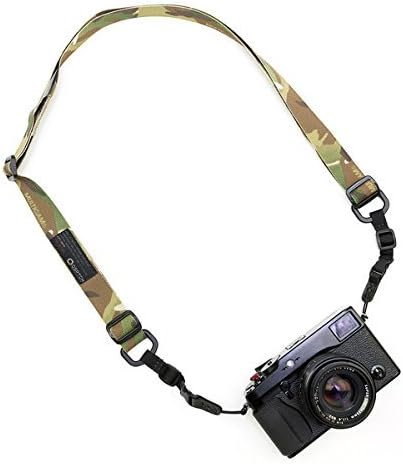 DSPTCH Standard Camera Sling Strap - Camo