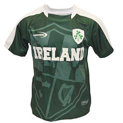 T-shirt fille Carrolls Irish Gifts vêtement enfant manches courtes