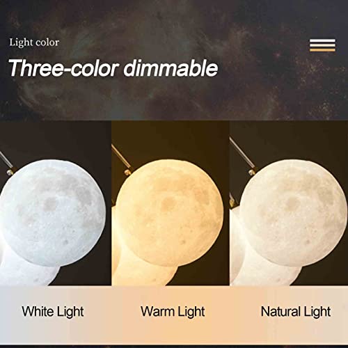 Plafonnier LED moderne à intensité variable pour illuminer votre salon - 5