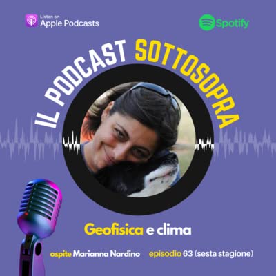 IL CLIMA E LA GEOFISICA con Marianna Nardino