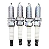 Ignition Plug 22401-AA781 SILZKAR7B11 Iridium Spark Plug Fit For Subaru Forester Impreza Legacy XV