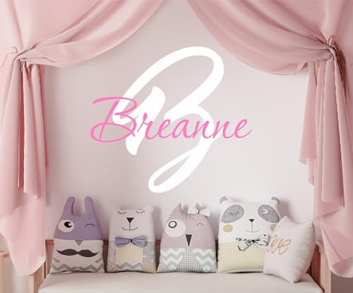 Vinilo Decorativo Personalizado Nombre Decor Designs miniatura 4