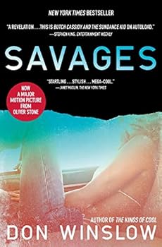 Paperback Savages: A Novel Book