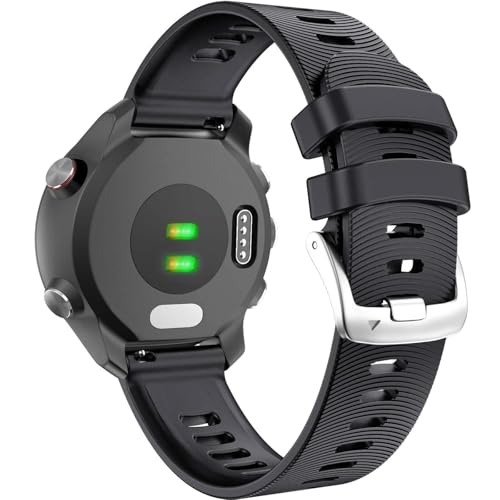 [NHHNSW] Forerunner 245EHb`oh20mmVRNCbN[XEHb`ohVenu 2 Plus/SQ/vivoactive 3/Forerunne 645ƌ݊